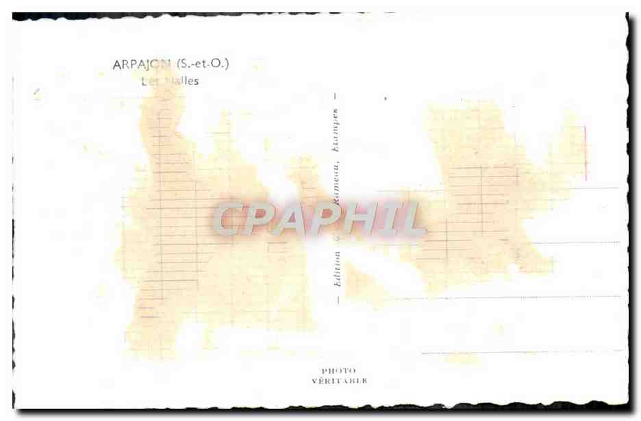 CPM Arpajon  — Back