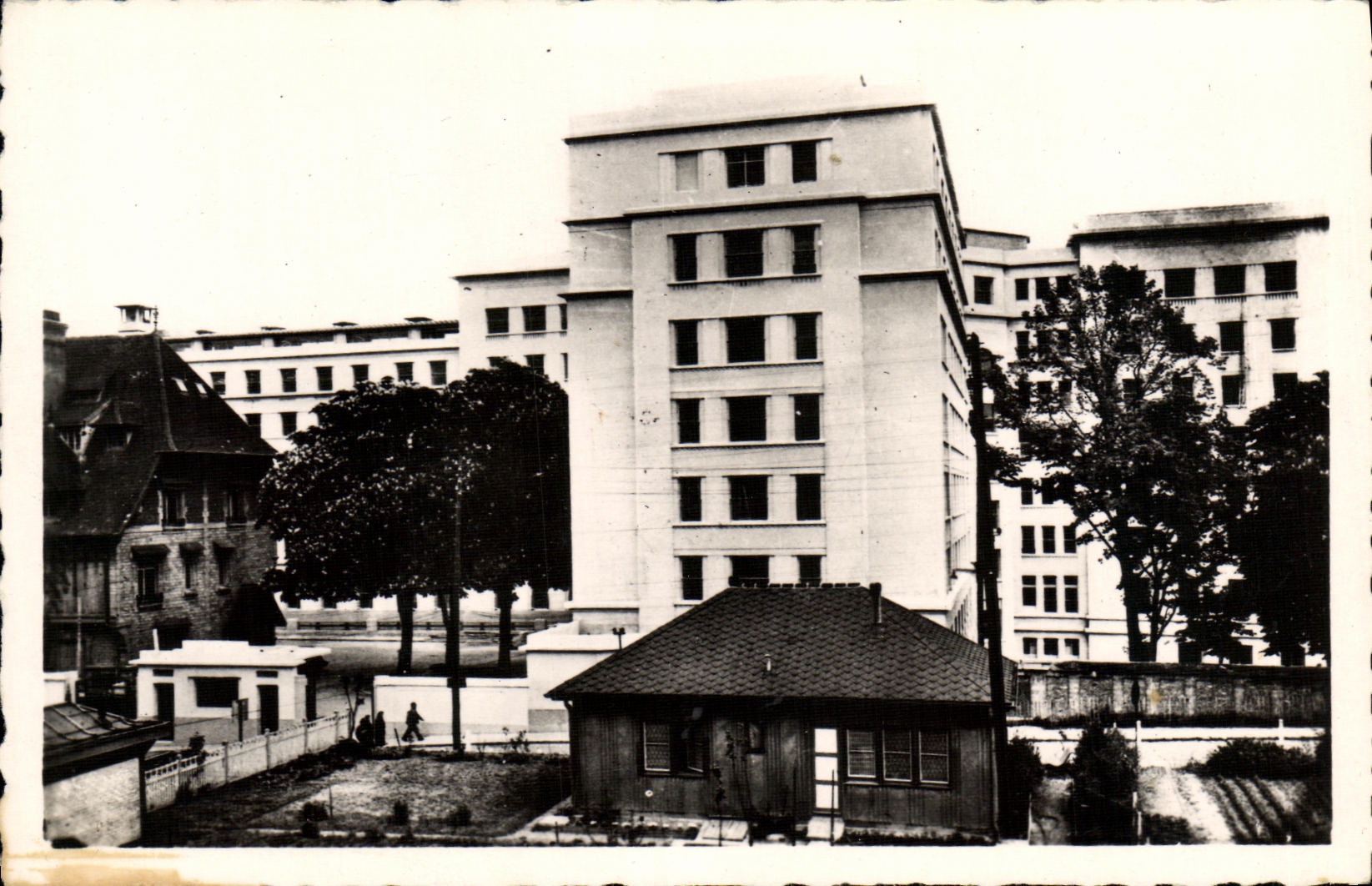 CPM Suresnes Hopital Foch