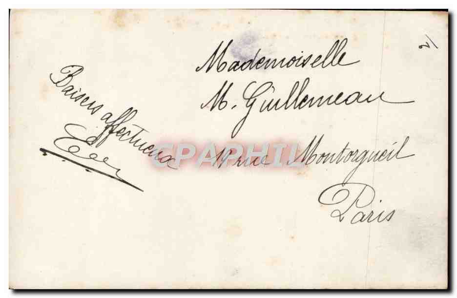 Couple en étreinte — scène de théâtre — éditeur anonyme, n° 259 — Back