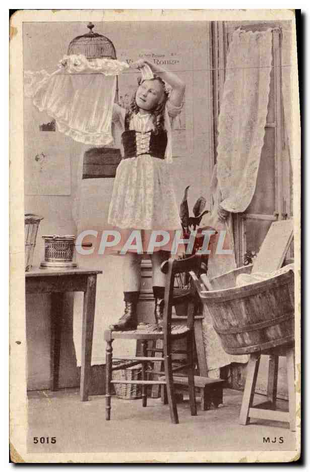 CPA Enfant