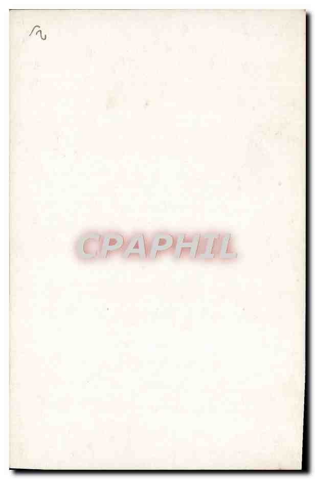 CPA Fantaisie Femme — Rückseite