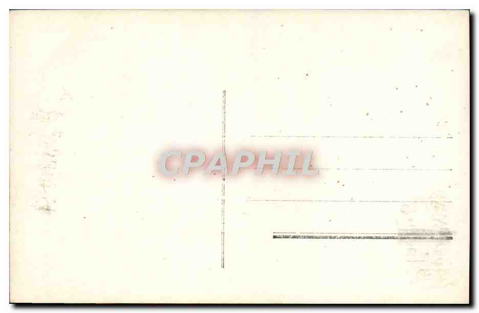 CPA Fantaisie Bonne Annee Enfant — Verso