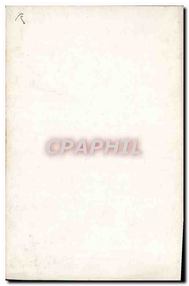 CPA Fantaisie Amitie Sincere Femme  — Verso