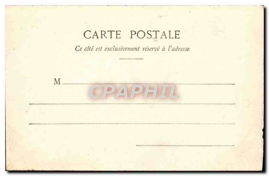 Femme en costume oriental — Photographie — A. Bresnay & Cie, Nîmes — Verso