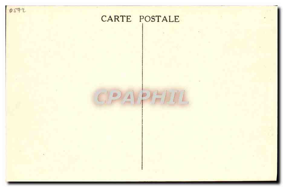 CPA Paris Salon de the Galeries lafayette  — Rückseite