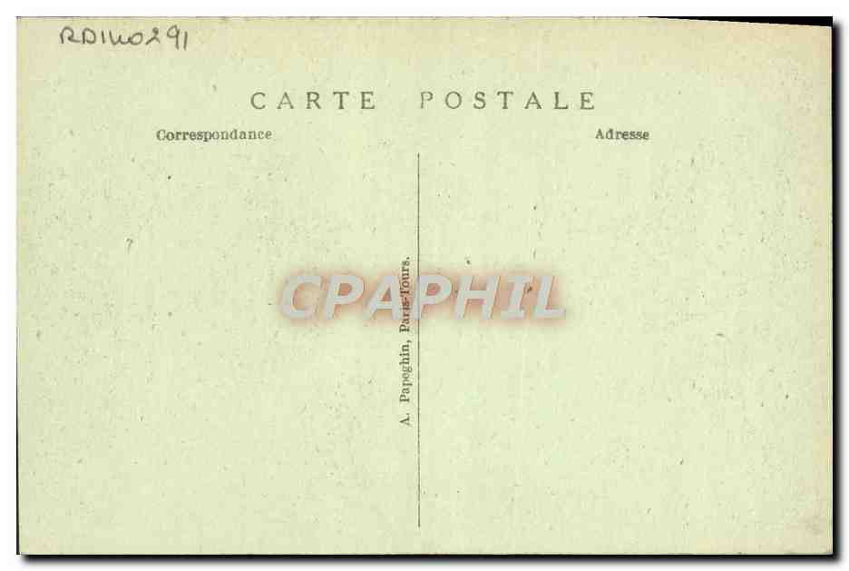 Pavillon della Repubblica Polacca — Esposizione degli Arti Decorativi — Parigi — Joseph Czajkoroski architetto — Verso