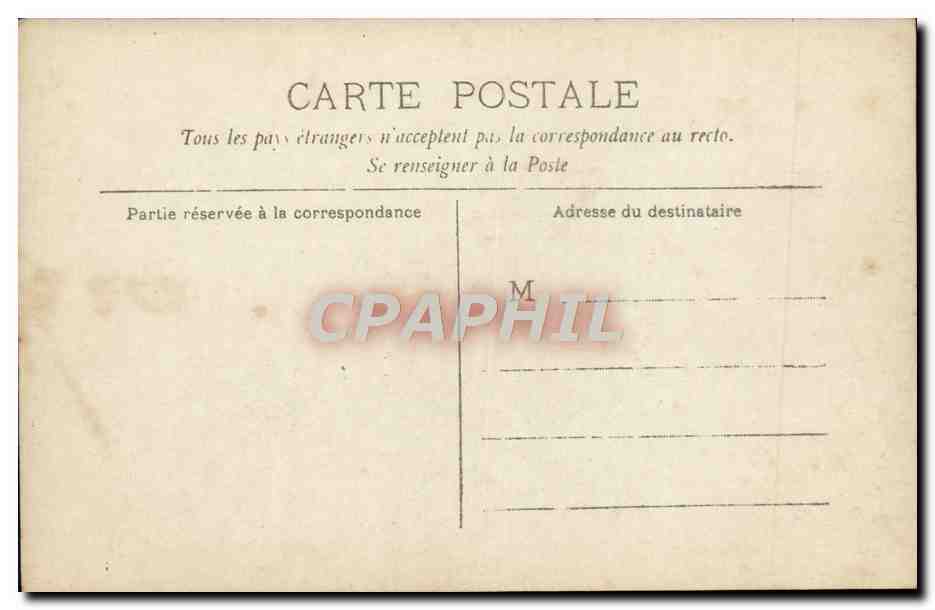 CARTE PHOTO Soldats Militaria  — Rückseite
