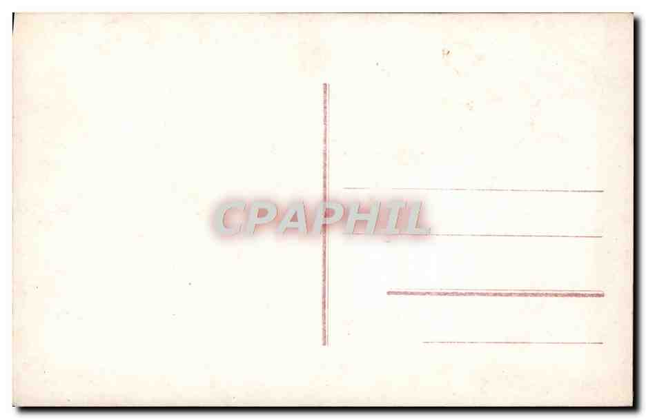 CPA Nicholas Nicolaievitch Vainqueur de la Vistule et du San Militaria  — Rückseite