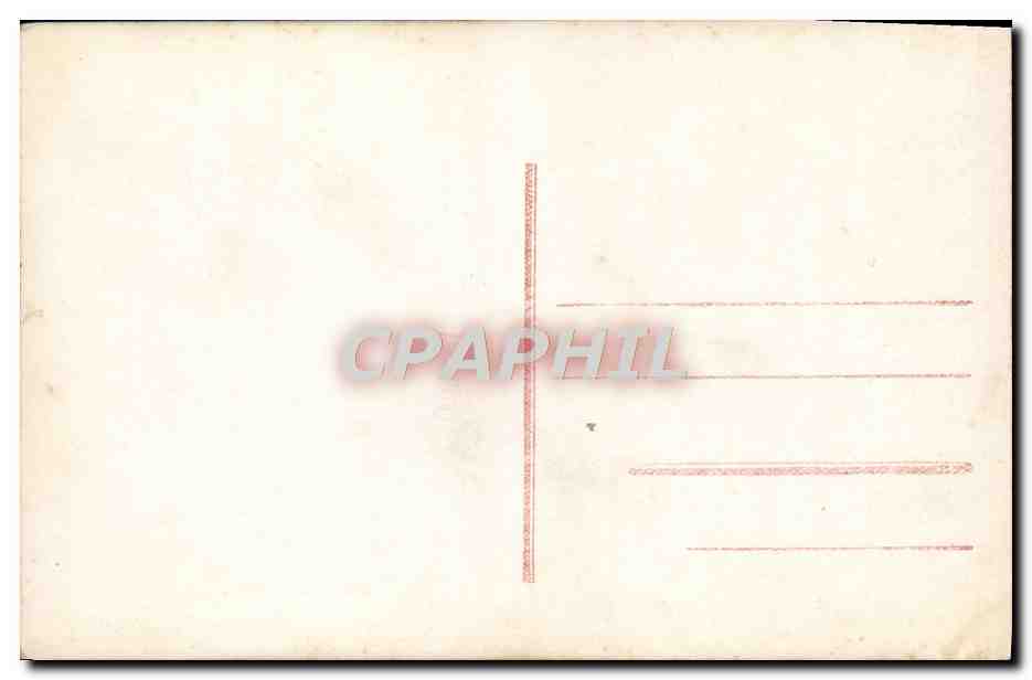 CPA L'interrogatoire Militaria  — Verso
