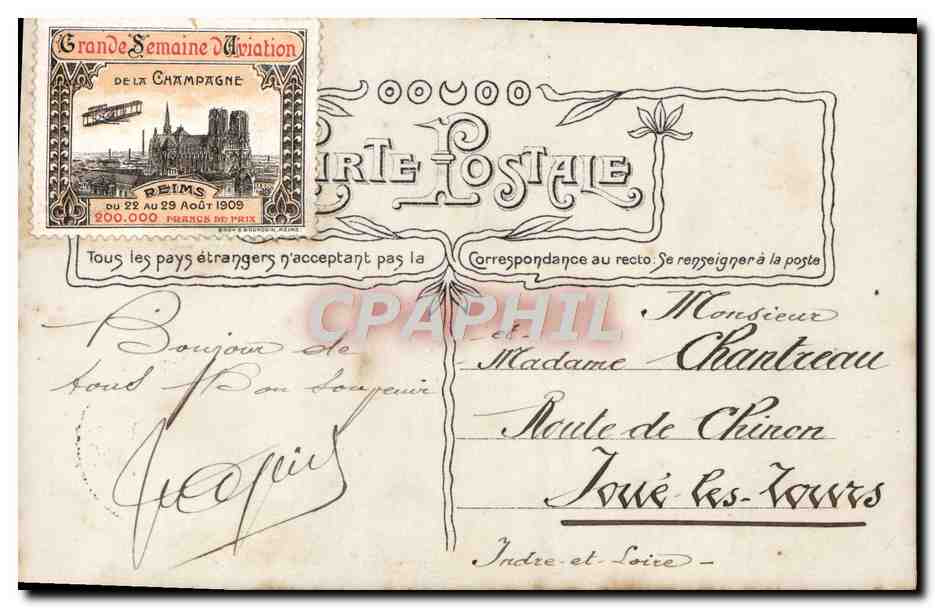 CPA ll court bien mais ne peut aller loin dans sa fuite Militaria Soldat paris Fleuriste — Verso