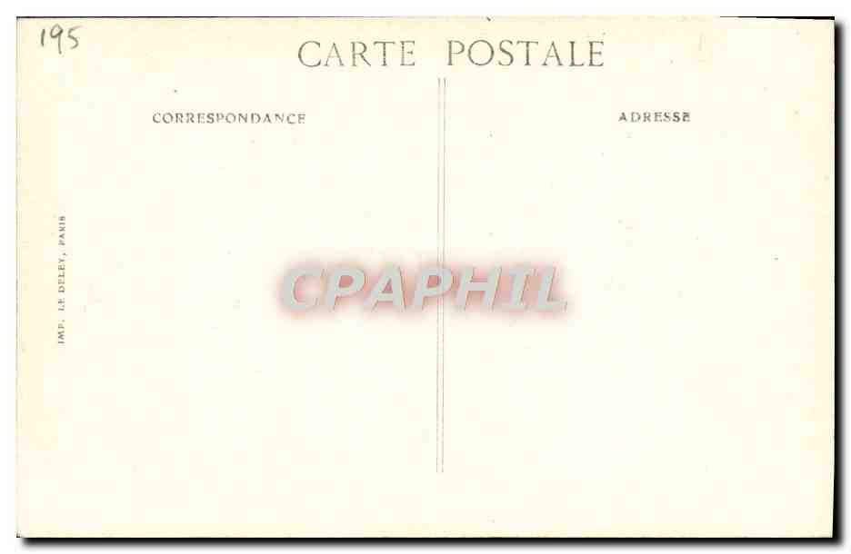 Fêtes de la Victoire à Paris — 14 juillet 1919 — Les trois Maréchaux Pétain, Foch, Joffre — Reverso