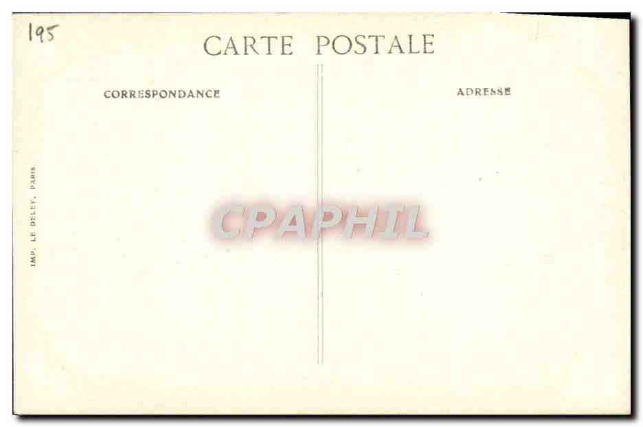 CPA Les Fetes de la Victoire a Paris Le defile Marechal Petain Arc de Triomphe Paris  — Rückseite