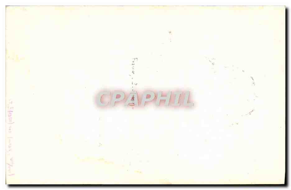 CPA A Chenier  — Rückseite