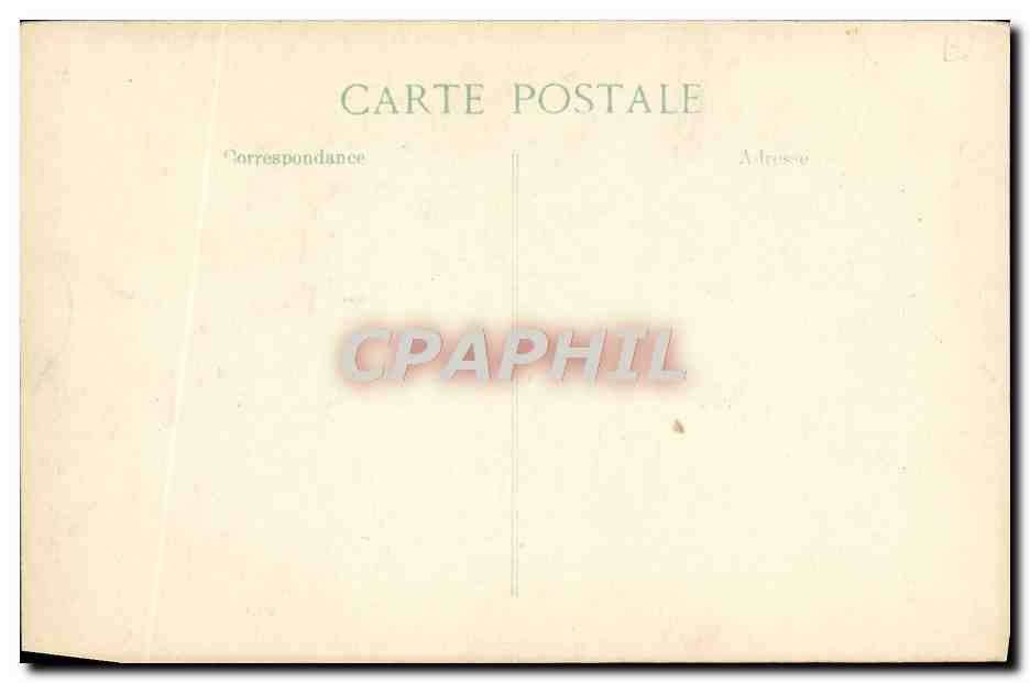 M. Poincaré, Président de la République — observant la Bataille sur le front des Troupes — éditeur BLD, n° de série non visible — Reverso