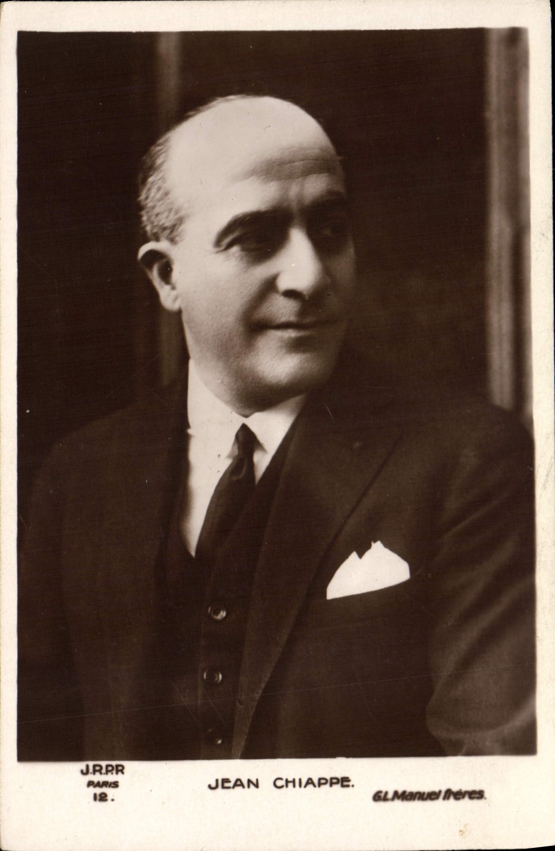 CPA Jean Chiappe 