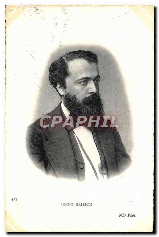 CPA Henri Brisson