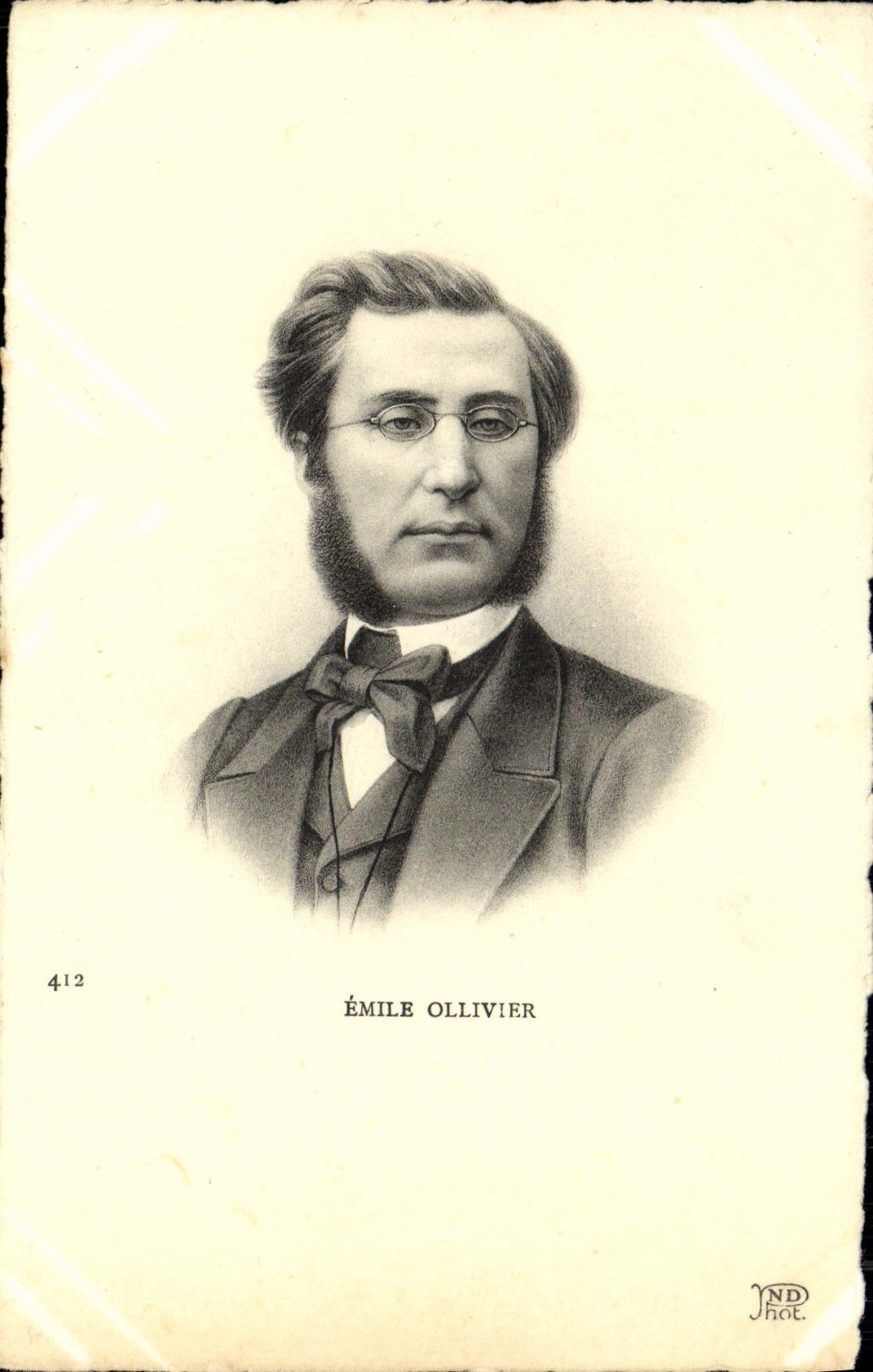 CPA Emile Ollivier 