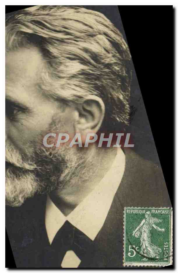 CPA August Bebel
