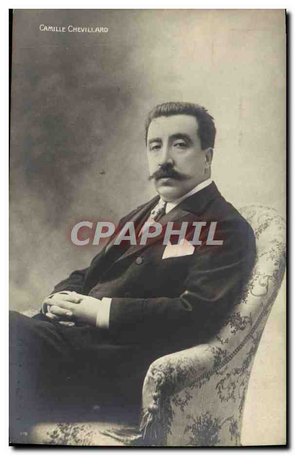 CPA Camille Chevillard 