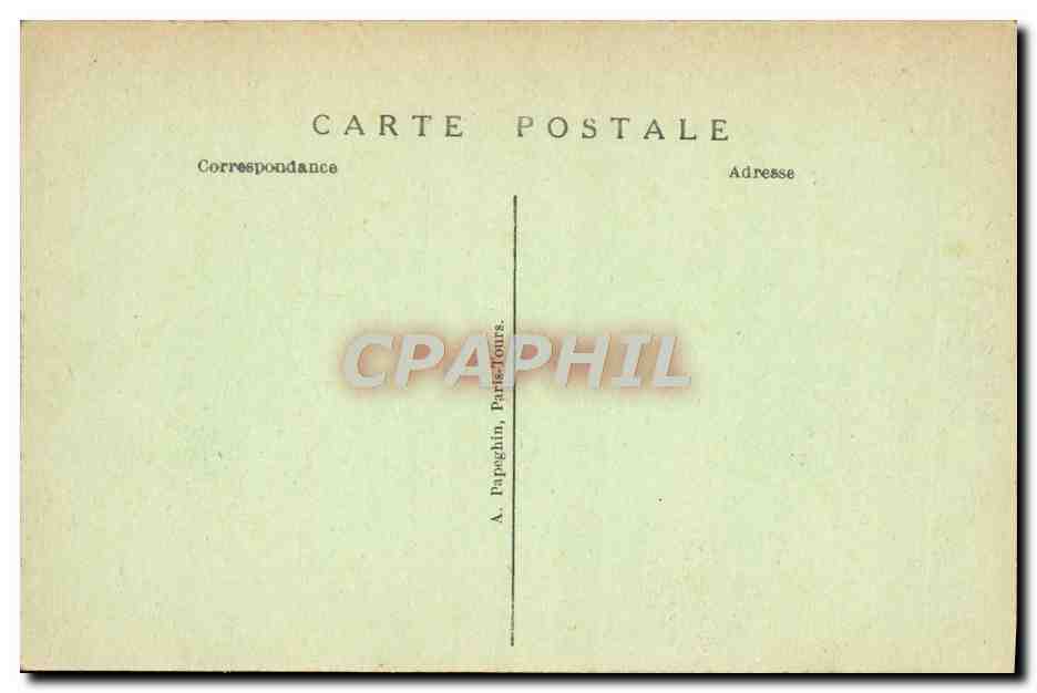 CPA Paris Exposition Intermationlae des Arts Decoratifs Tour de Bordeaux Fontaine Rene Lalique — Verso