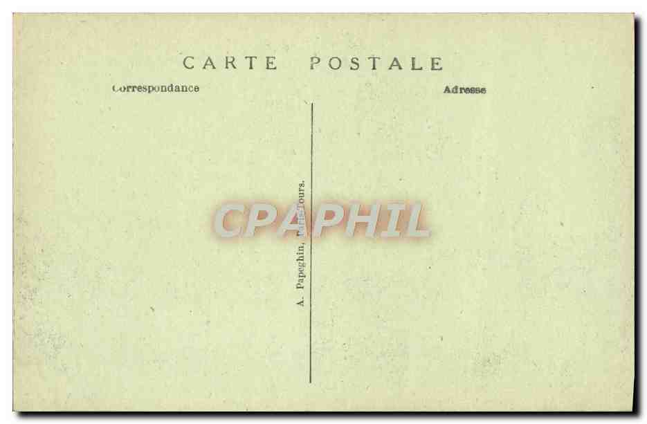 Pavillon Nazionale d'Italia — Esposizione degli Arti Decorativi — Parigi — Armando Brasini Architetto, Paolo Rossi Ingegnere — Verso
