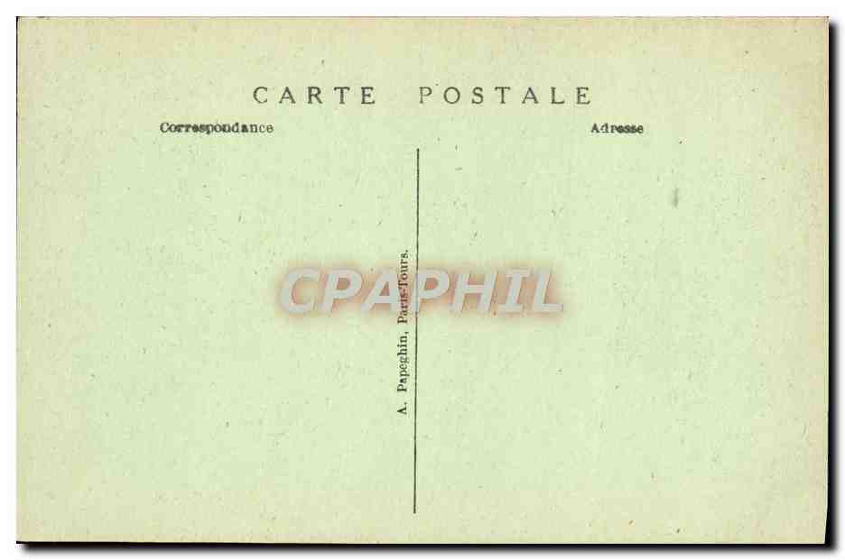 Paris - Exposition des Arts Décoratifs - Pavillon National du Japon et Pavillon National de Belgique — Verso