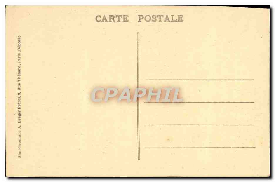 CPA Paris Exposition Internationale des Arts Decoratifs Interieur du pavillon belge Dentaelle faite en Belgique  — Rückseite