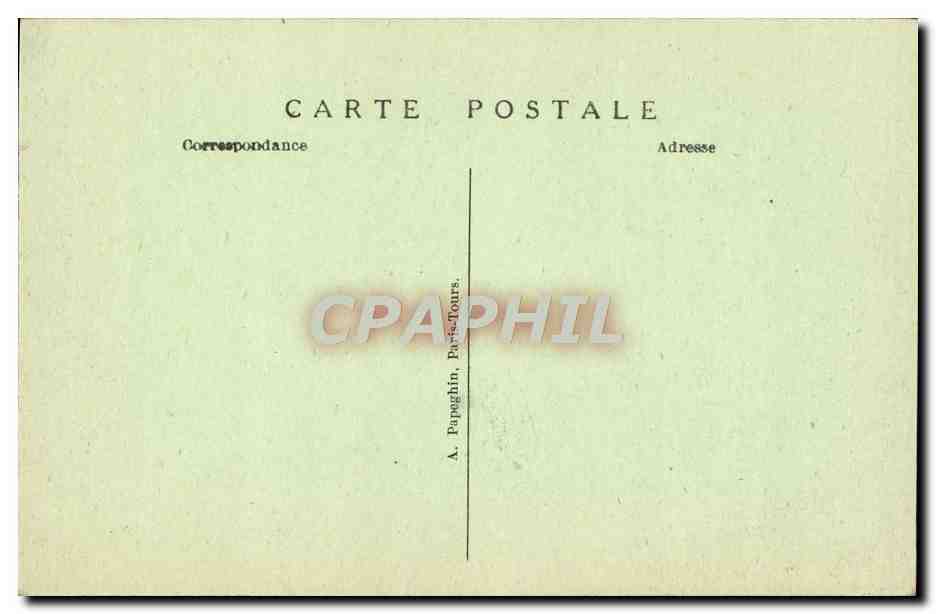 CPA Paris Exposition des Arts Decoratifs Pavillon Renseignements et tourisme Pavillon de l'intransigeant  — Rückseite