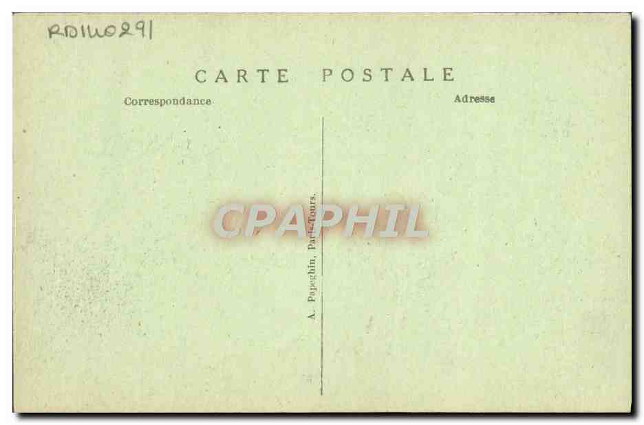 París - Exposición de Artes Decorativas - Puerta de la Concordia (Pasotou, arquitecto) - A.P. — Reverso