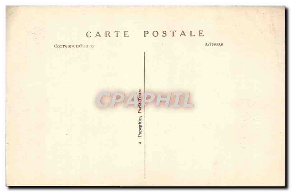 Exposition Internationale des Arts Décoratifs — Paris 1925 — Décors floraux et architecturaux de Jardins (Jacques H. Lambert, Architecte) — Rückseite