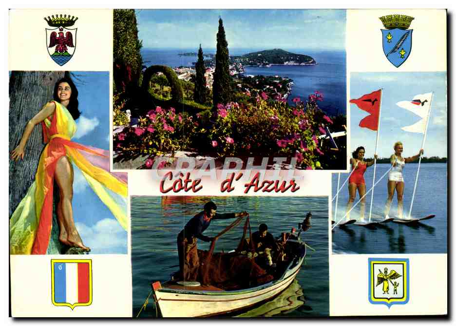 CPM Cote d'Azur Ski nautique