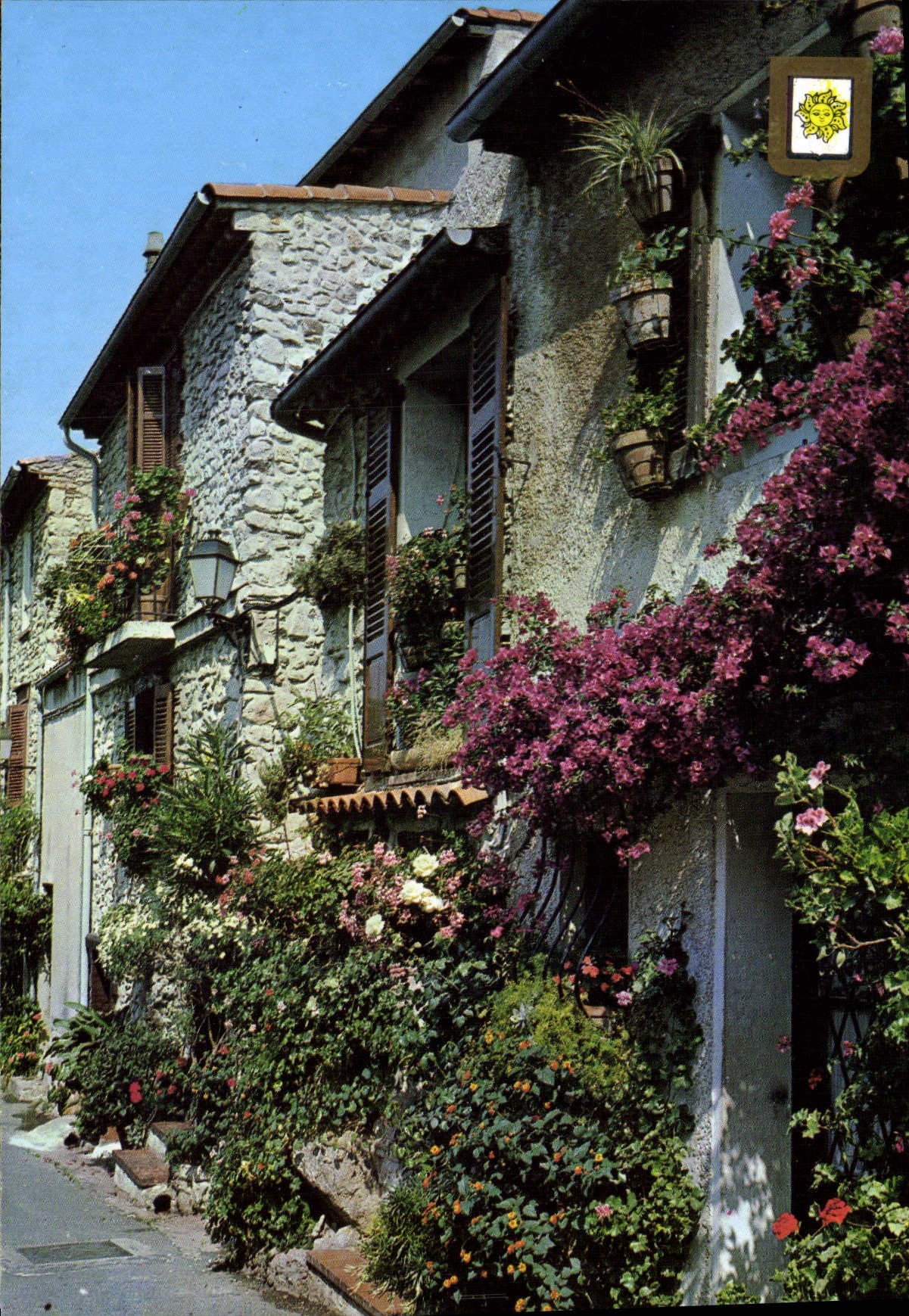 CPM La Cote D'Azur