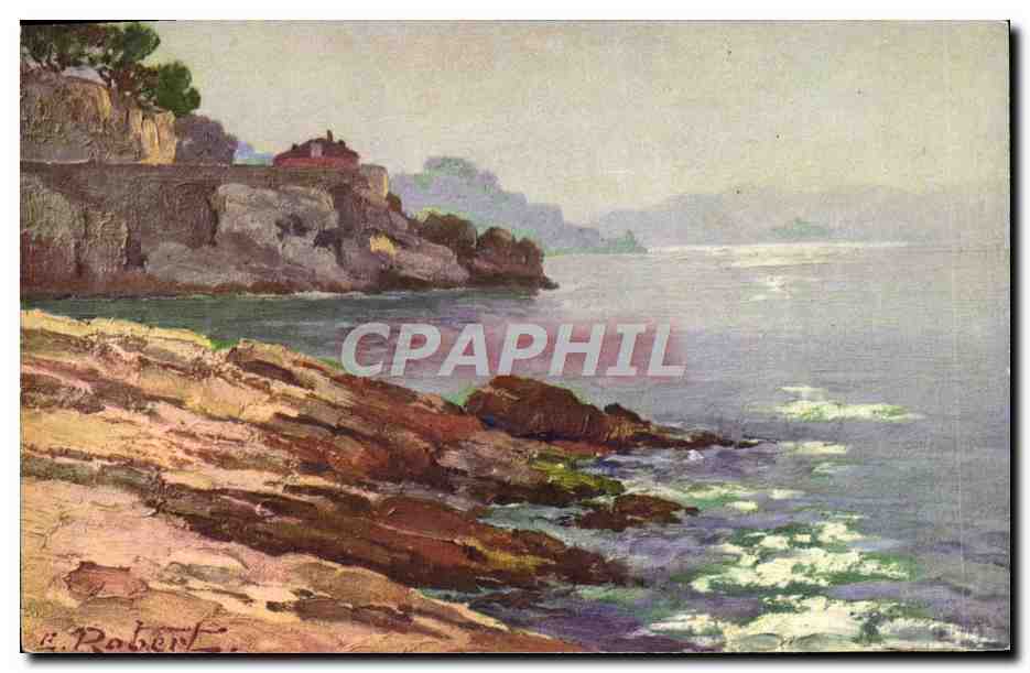 CPA La Corniche