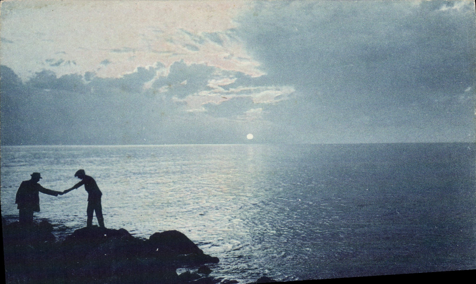 CPA La Corniche