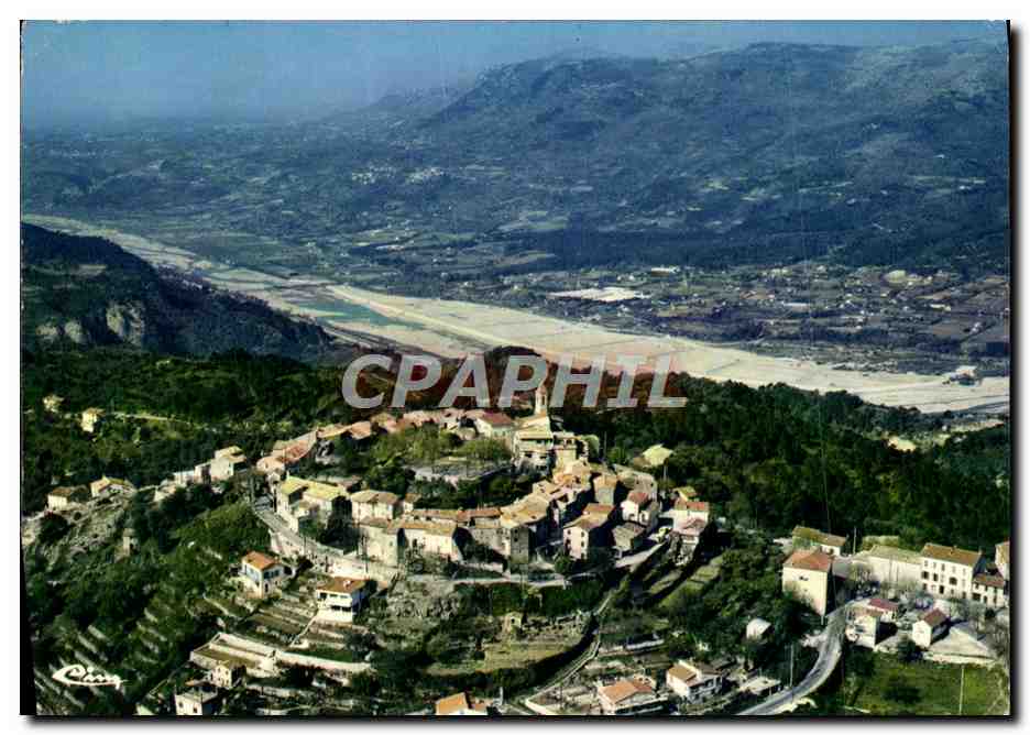 CPM Aspremont Vue Generale