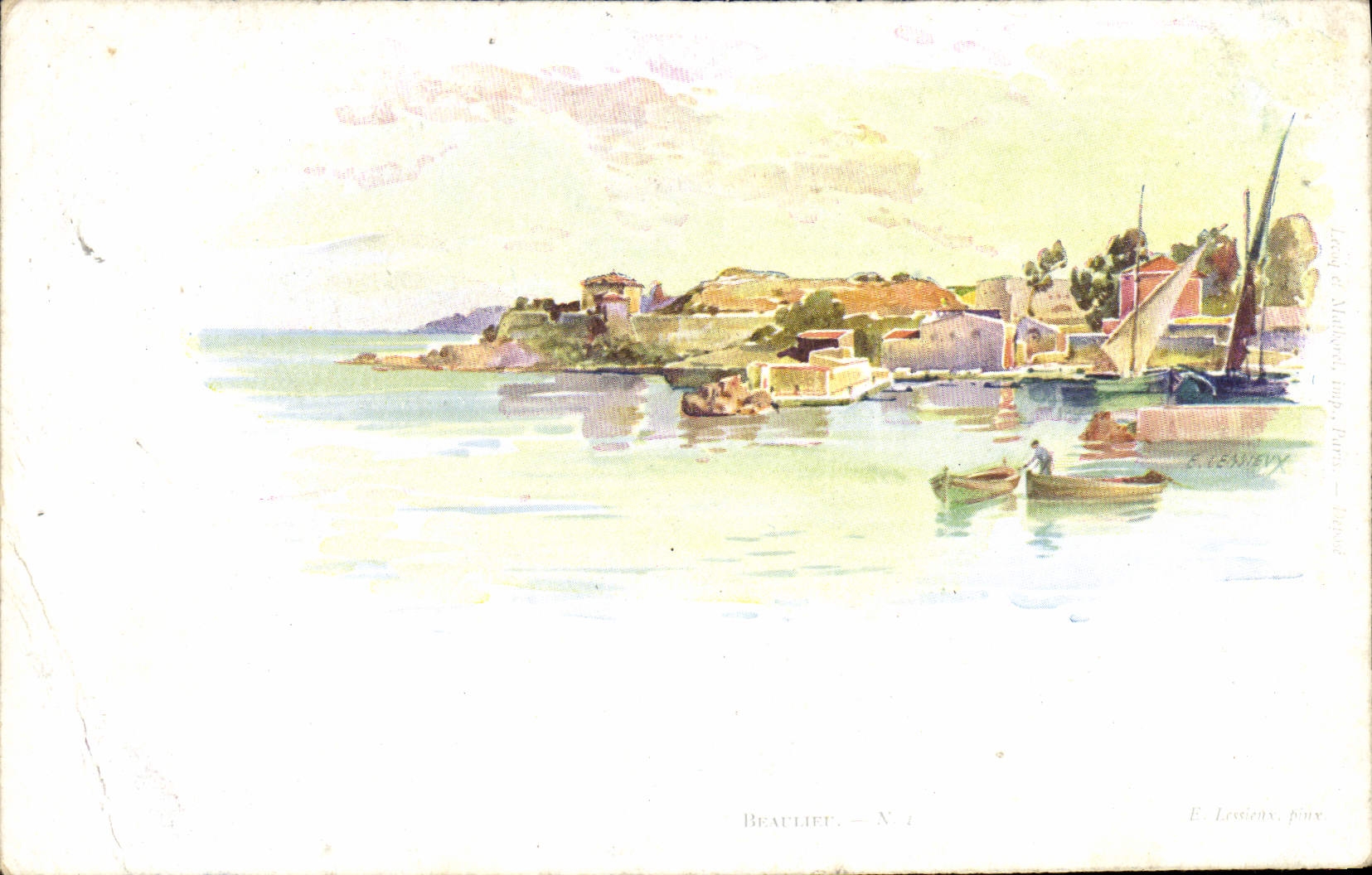 CPM Beaulieu