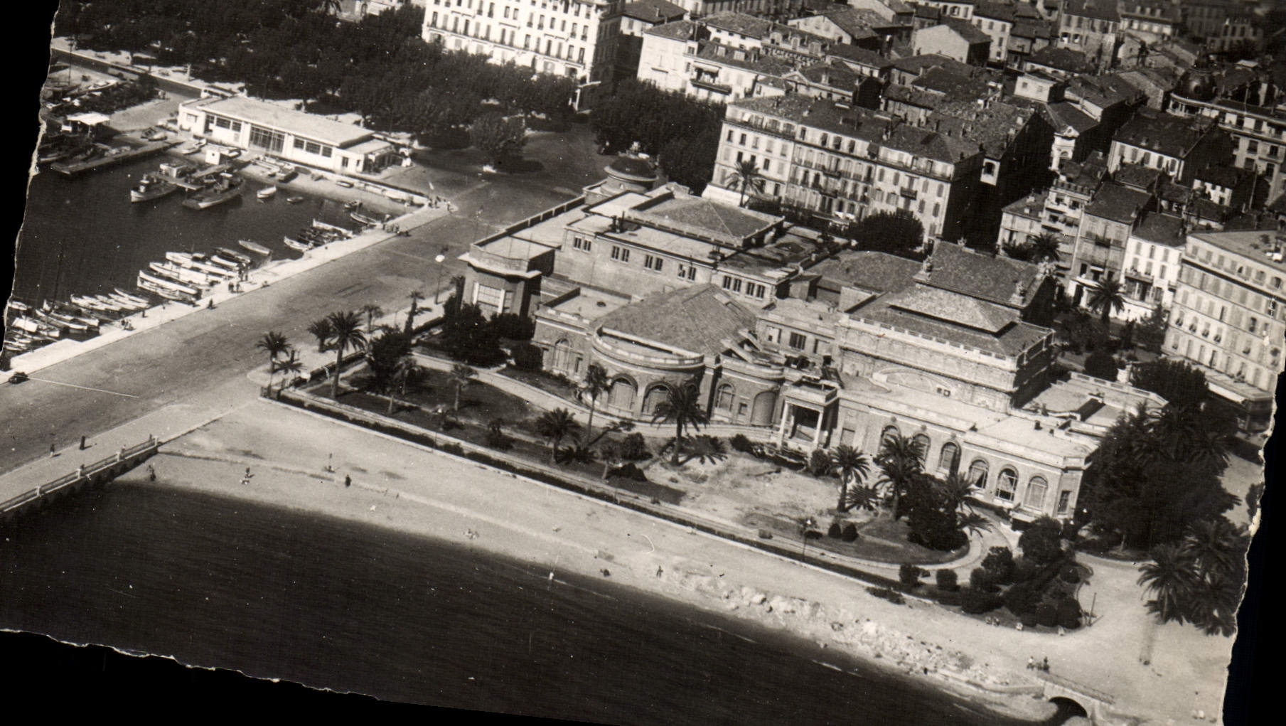 CPM Cannes Le casino