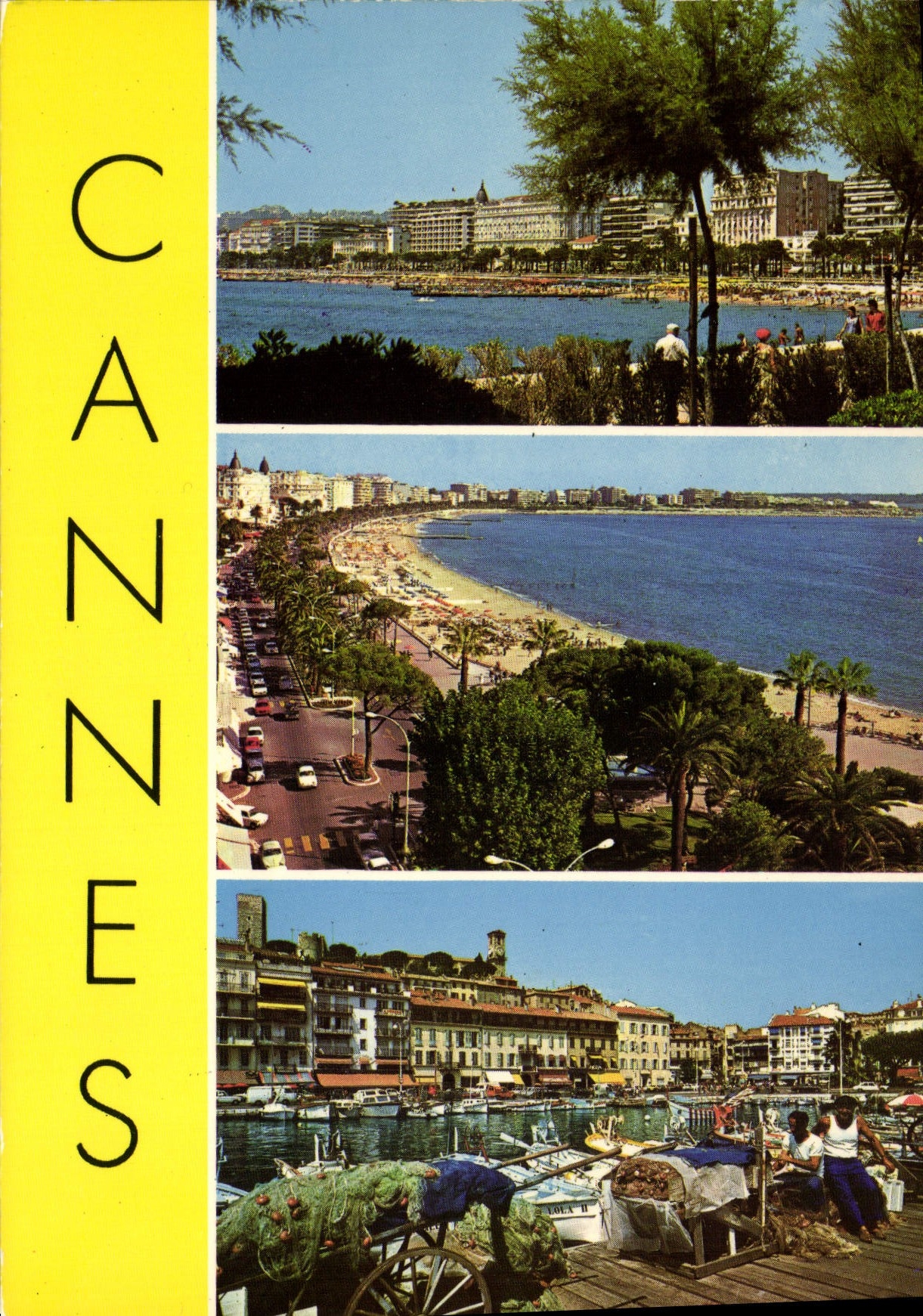 CPM Cannes Souvenir 