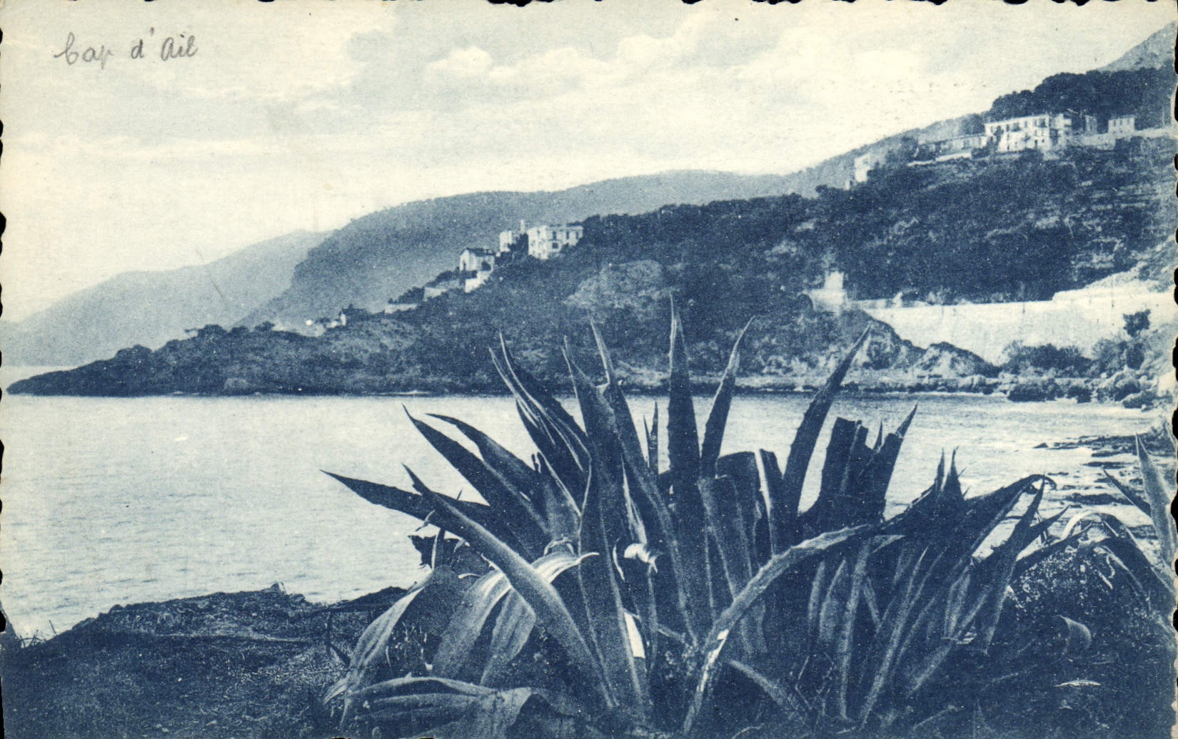 CPA La Cap d'Ail