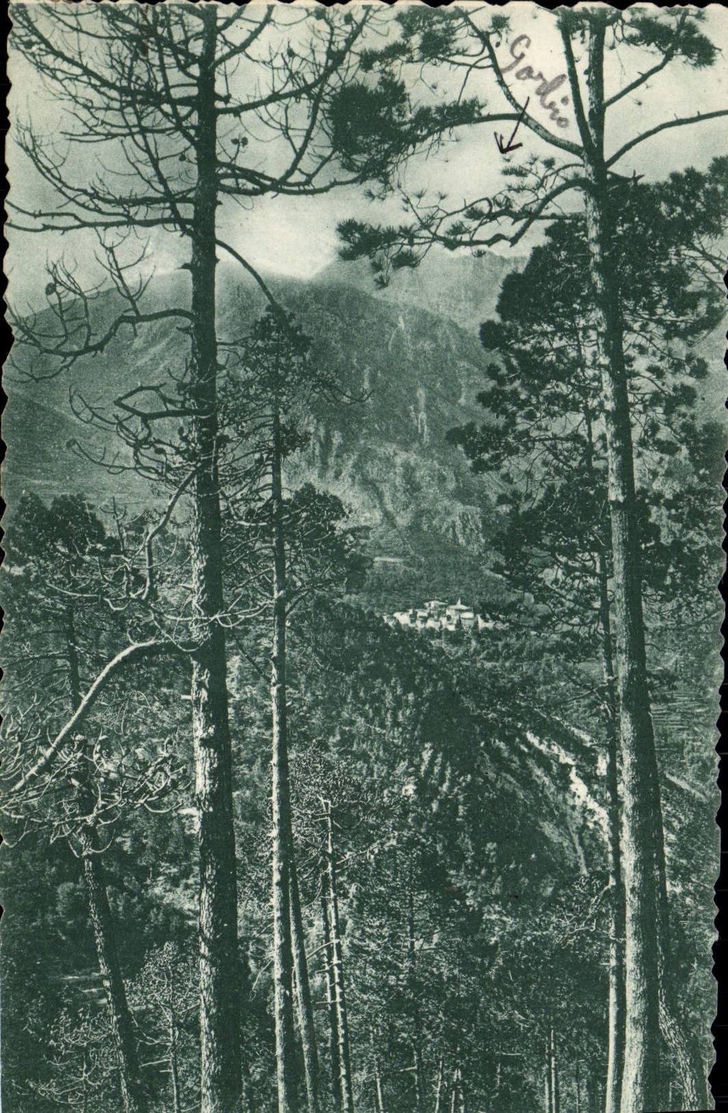 CPA Vallon de Gorbio