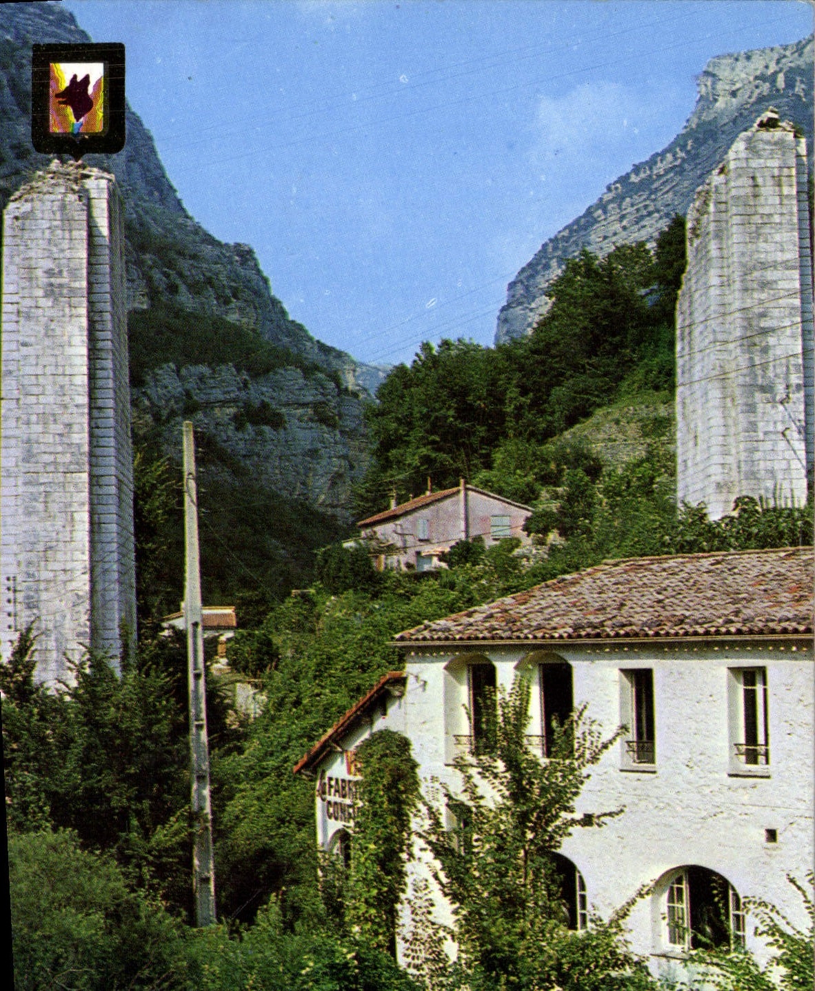 CPM Pont du loup