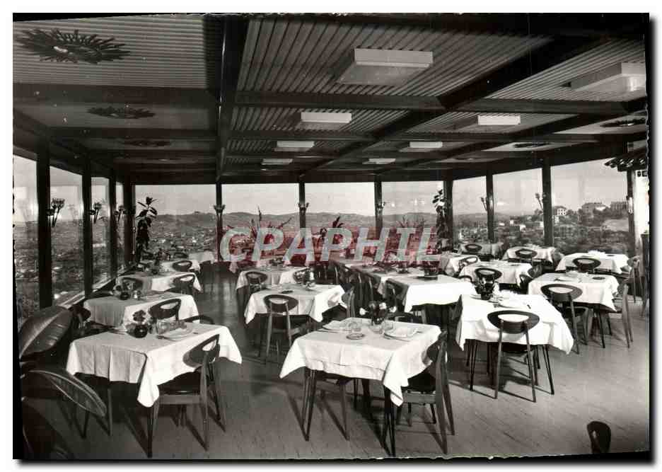 CPM Hotel Beausoleil Restaurant Amiral de Grasse 