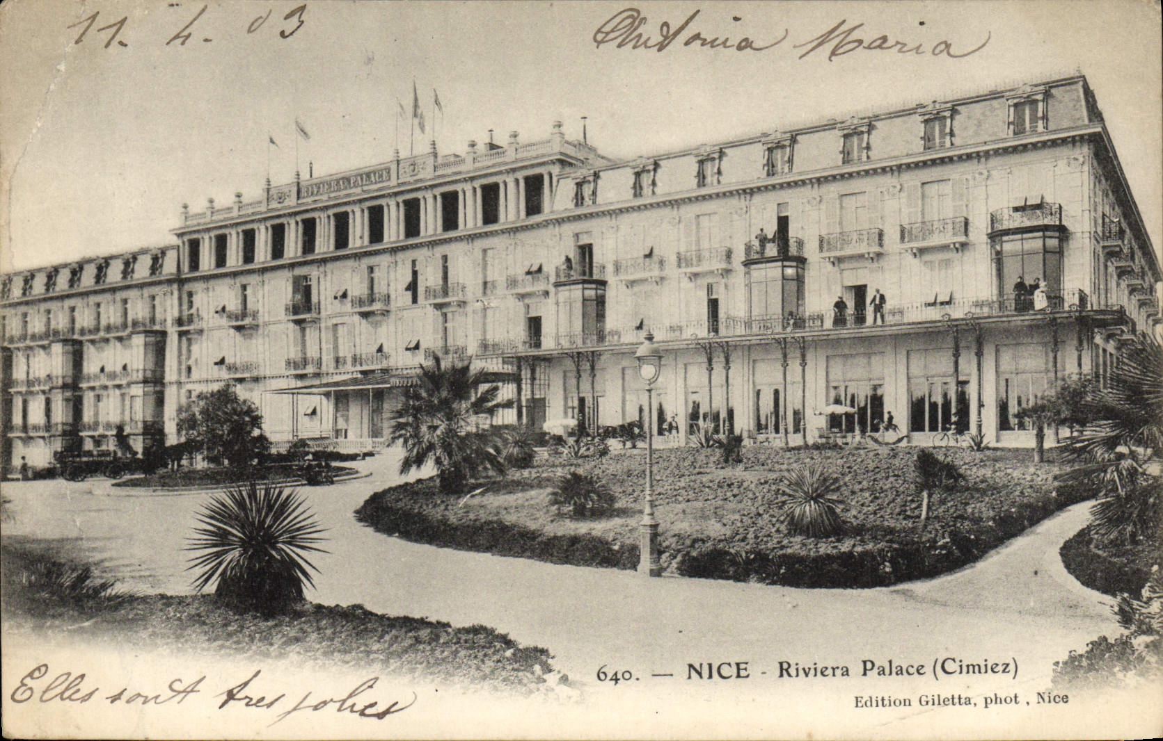 CPA Nice Riviera Place 