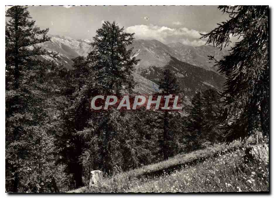 CPM Environs de Saint Martin Vesubie Les Colmianes 