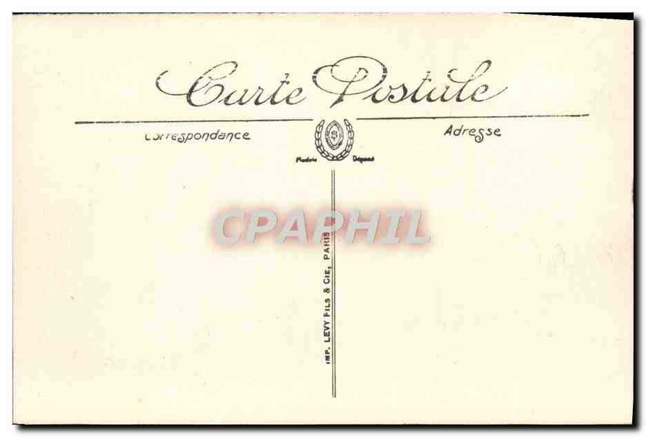 CPA Haute Vallee du Var Dans les Gorges de Daluis La Tete de Femme  — Rückseite