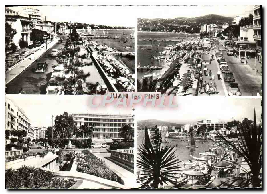 CPM Juan les Pins 