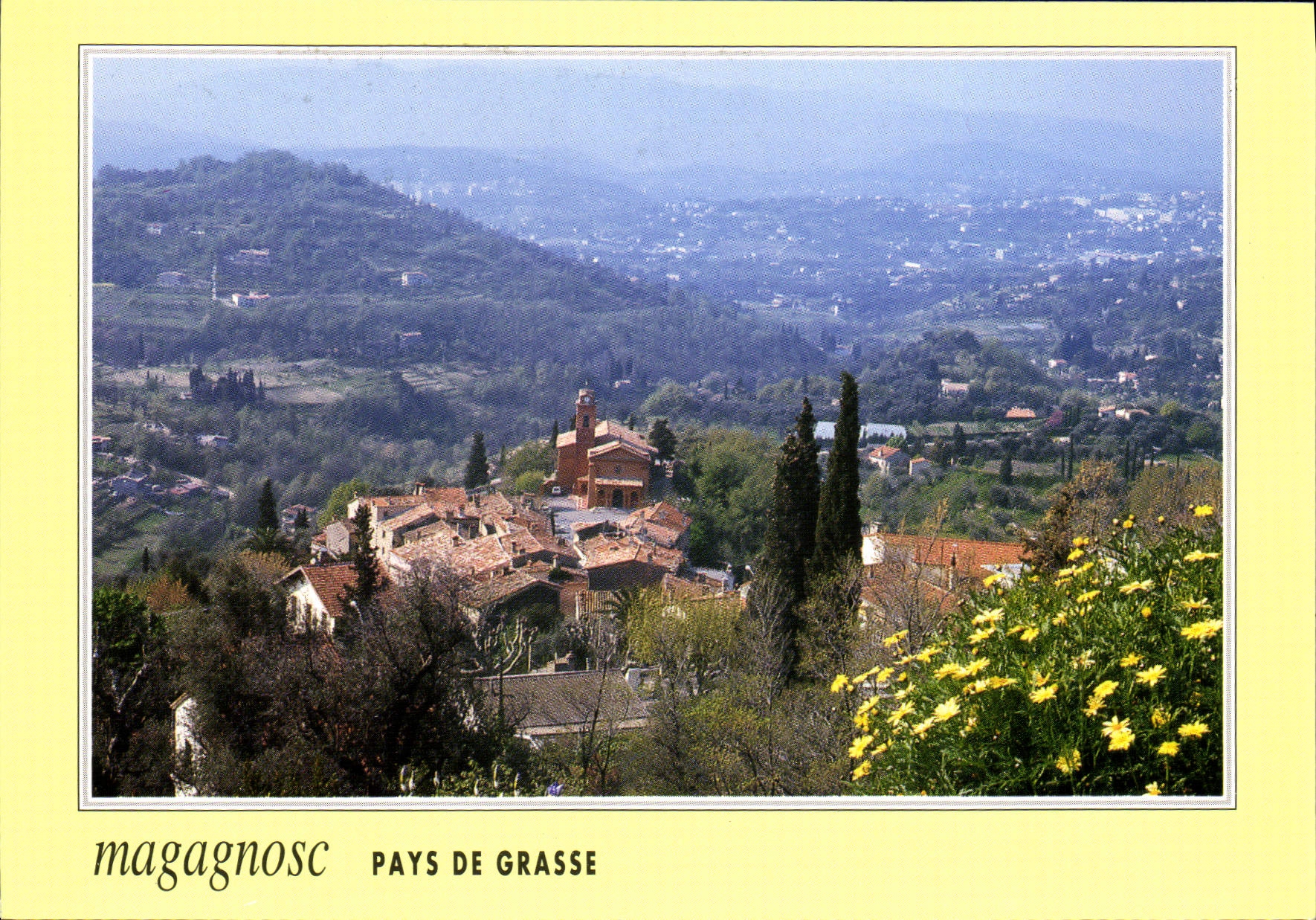CPM Magagnosc Pays de Grasse 