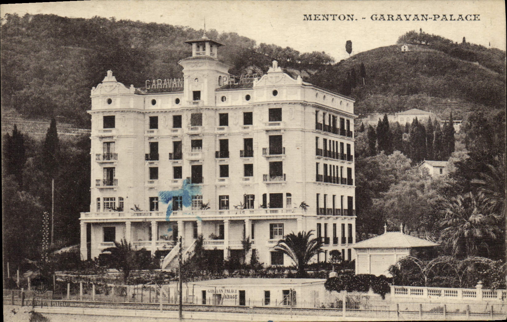 CPA Menton Garavan Palace