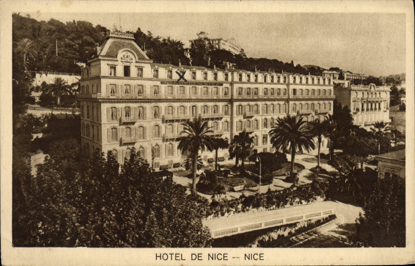 CPA Hotel de Nice Nice 