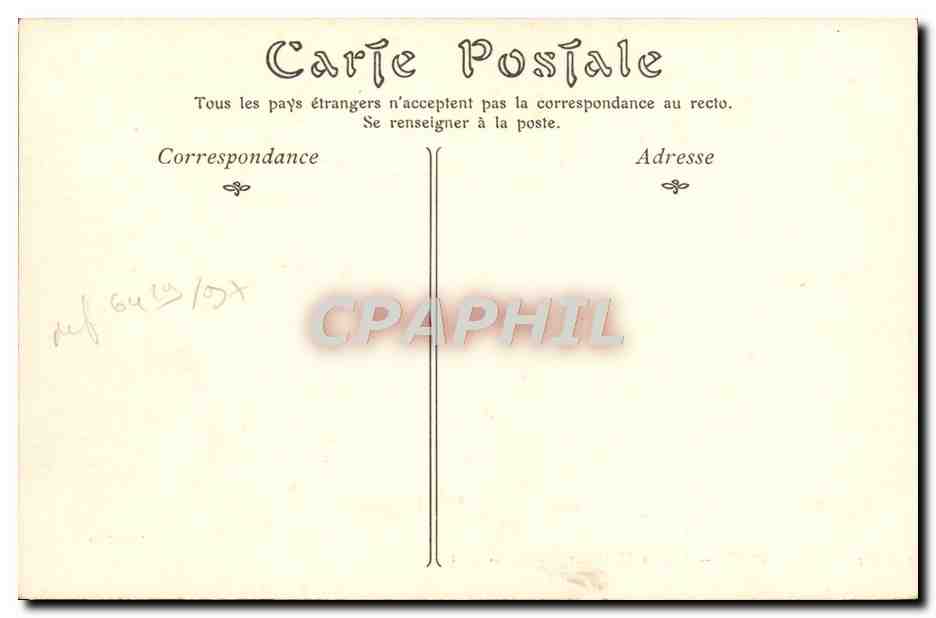 CPA Nice  — Verso